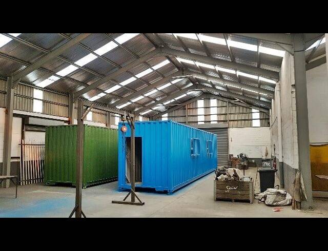 700M² FACTORY TO LET IN BLACKHEATH INDUSTRIAL